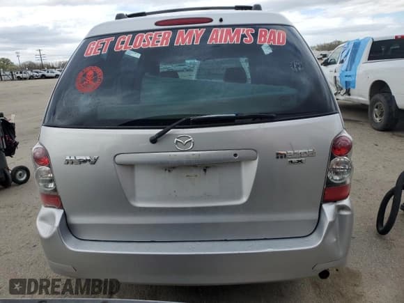 ✅ 2004 Mazda MPV LX • VIN: JM3LW28A440528559 • Лот: 51021245. Опубликован ранее на Copart с пробегом 117 382 миль. Бесплатный доступ к архиву аукционных продаж из США и подробный отчёт об истории автомобиля на DreamBid. Изображение 6.