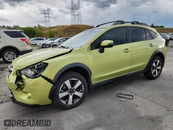 ✅ 2015 Subaru Crosstrek Touring • VIN: JF2GPBPC4FH238998 • Lot: 71128465. Listed on Copart with 127,810 mi. Free auction sales archive from the USA and detailed vehicle history report at DreamBid. Image 1.