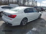 ✅ 2018 BMW 7 Series 740e xDrive • VIN: WBA7J2C53JG938174 • Лот: 43794433. Опубликован ранее на IAAI с пробегом 120 942 миль. Бесплатный доступ к архиву аукционных продаж из США и подробный отчёт об истории автомобиля на DreamBid. Изображение 4.