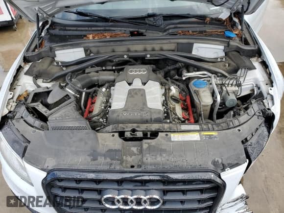 ✅ 2017 Audi Q5 Prestige • VIN: WA1W7AFP3HA055123 • Лот: 46099074. Опубликован ранее на Copart с пробегом 156 186 миль. Бесплатный доступ к архиву аукционных продаж из США и подробный отчёт об истории автомобиля на DreamBid. Изображение 11.