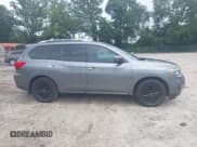 ✅ 2018 Nissan Pathfinder S • VIN: 5N1DR2MN3JC620216 • Lot: 43051124. Listed on IAAI with 130,945 mi. Free auction sales archive from the USA and detailed vehicle history report at DreamBid. Image 13.