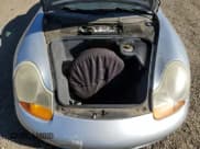 ✅ 1999 Porsche Boxster • VIN: WP0CA2988XS620284 • Lot: 74250454. Listed on Copart with 63,375 mi. Free auction sales archive from the USA and detailed vehicle history report at DreamBid. Image 11.