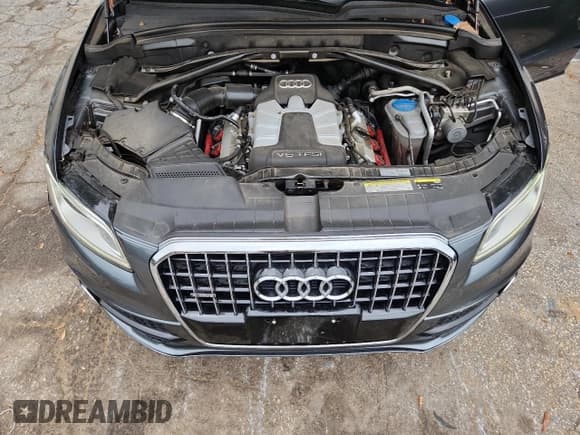 ✅ 2014 Audi Q5 Premium Plus • VIN: WA1DGAFP4EA053433 • Lot: 86773385. Wystawiony na Copart z przebiegiem 96 493 mil. Bezpłatny archiwum sprzedaży aukcyjnych z USA i szczegółowy raport historii pojazdu na DreamBid. Zdjęcie 12.