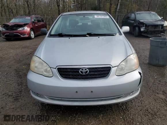 ✅ 2007 Toyota Corolla S • VIN: 2T1BR32E07C824542 • Lot: 90787565. Wystawiony na Copart z przebiegiem 200 802 mil. Bezpłatny archiwum sprzedaży aukcyjnych z USA i szczegółowy raport historii pojazdu na DreamBid. Zdjęcie 5.