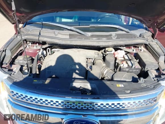 ✅ 2011 Ford Explorer Limited • VIN: 1FMHK8F86BGA02317 • Lot: 43678173. Wystawiony na IAAI z przebiegiem 171 646 mil. Bezpłatny archiwum sprzedaży aukcyjnych z USA i szczegółowy raport historii pojazdu na DreamBid. Zdjęcie 10.