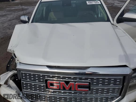 ✅ 2018 GMC Sierra 1500 Denali • VIN: 3GTU2PEC6JG529120 • Lot: 45677525. Listed on Copart with 142,990 mi. Free auction sales archive from the USA and detailed vehicle history report at DreamBid. Image 11.