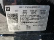 ✅ 2020 Chevrolet Traverse LS • VIN: 1GNERFKW1LJ142279 • Lot: 66882814. Wystawiony na Copart z przebiegiem 91 958 mil. Bezpłatny archiwum sprzedaży aukcyjnych z USA i szczegółowy raport historii pojazdu na DreamBid. Zdjęcie 13.