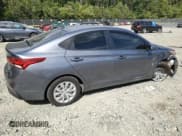 ✅ 2019 Hyundai Accent SE • VIN: 3KPC24A38KE057807 • Лот: 74661604. Опубликован ранее на Copart с пробегом 124 719 миль. Бесплатный доступ к архиву аукционных продаж из США и подробный отчёт об истории автомобиля на DreamBid. Изображение 3.