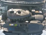 ✅ 2013 Hyundai Elantra GLS • VIN: 5NPDH4AE6DH272623 • Lot: 43588002. Listed on IAAI with 308,611 mi. Free auction sales archive from the USA and detailed vehicle history report at DreamBid. Image 12.