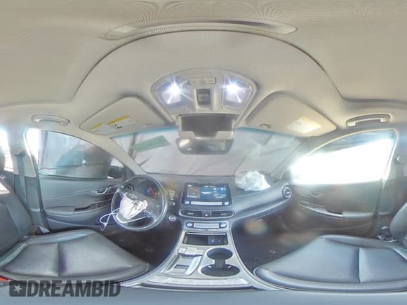 ✅ 2020 Hyundai Kona Ultimate • VIN: KM8K53AG2LU082264 • Лот: 61869164. Опубликован ранее на Copart с пробегом 28 408 миль. Бесплатный доступ к архиву аукционных продаж из США и подробный отчёт об истории автомобиля на DreamBid. Изображение 12.