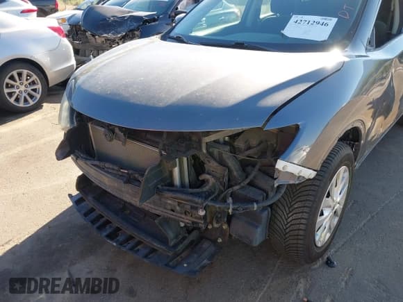 ✅ 2016 Nissan Rogue SL • VIN: 5N1AT2MV7GC796389 • Лот: 42712946. Опубликован ранее на IAAI с пробегом 122 668 миль. Бесплатный доступ к архиву аукционных продаж из США и подробный отчёт об истории автомобиля на DreamBid. Изображение 6.