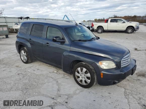 2011 Chevrolet HHR 1LT с VIN 3GNBABFWXBS545736, выставлен на аукционе Copart как лот 79231634 с пробегом 177 468 миль миль и Списание • Salvage title. История ставок и продаж доступна на DreamBid. Изображение 4.