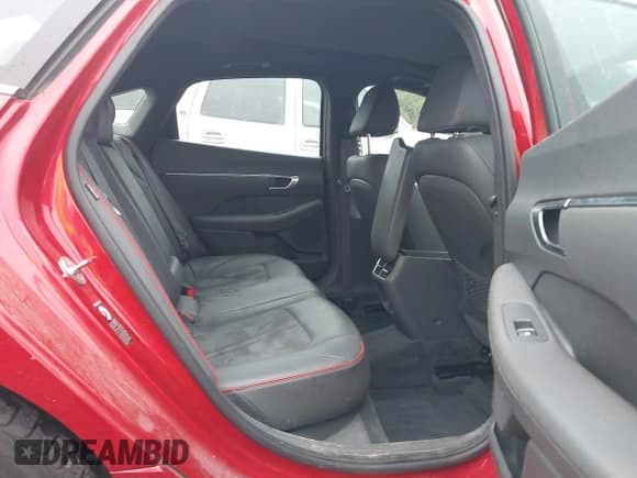 ✅ 2022 Hyundai Sonata SEL Plus • VIN: 5NPEJ4J27NH136338 • Лот: 43555116. Опубликован ранее на IAAI с пробегом 67 205 миль. Бесплатный доступ к архиву аукционных продаж из США и подробный отчёт об истории автомобиля на DreamBid. Изображение 8.