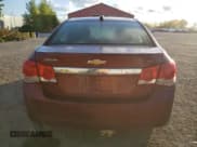 ✅ 2016 Chevrolet Cruze LT • VIN: 1G1PE5SB4G7157617 • Lot: 81453765. Listed on Copart with 122,226 mi. Free auction sales archive from the USA and detailed vehicle history report at DreamBid. Image 6.