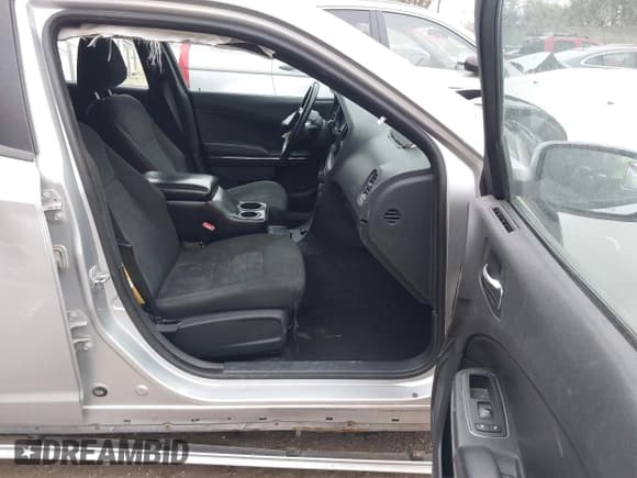 ✅ 2012 Dodge Charger Police • VIN: 2C3CDXAT1CH305496 • Lot: 43428332. Listed on IAAI with 249,533 mi. Free auction sales archive from the USA and detailed vehicle history report at DreamBid. Image 5.