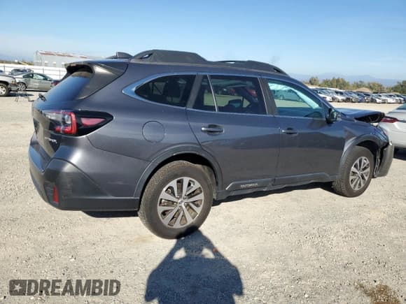 ✅ 2022 Subaru Outback Premium • VIN: 4S4BTADC2N3184935 • Lot: 87487595. Wystawiony na Copart z przebiegiem 58 423 mil. Bezpłatny archiwum sprzedaży aukcyjnych z USA i szczegółowy raport historii pojazdu na DreamBid. Zdjęcie 3.