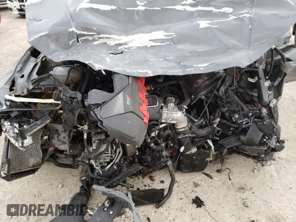 ✅ 2018 Audi RS 3 • VIN: WUABWGFF0J1908216 • Lot: 46497824. Listed on Copart with 36,020 mi. Free auction sales archive from the USA and detailed vehicle history report at DreamBid. Image 11.