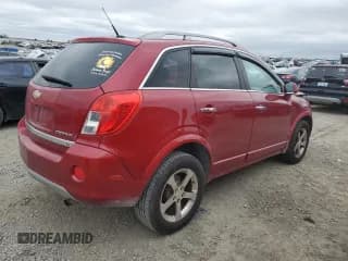 ✅ 2013 Chevrolet Captiva Sport LT • VIN: 3GNAL3EK8DS597119 • Lot: 81791704. Wystawiony na Copart z przebiegiem 130 107 mil. Bezpłatny archiwum sprzedaży aukcyjnych z USA i szczegółowy raport historii pojazdu na DreamBid. Zdjęcie 3.