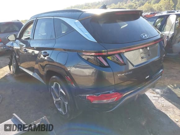 ✅ 2022 Hyundai Tucson Limited • VIN: 5NMJECAE5NH087838 • Лот: 43340345. Опубликован ранее на IAAI с пробегом 55 587 миль. Бесплатный доступ к архиву аукционных продаж из США и подробный отчёт об истории автомобиля на DreamBid. Изображение 3.
