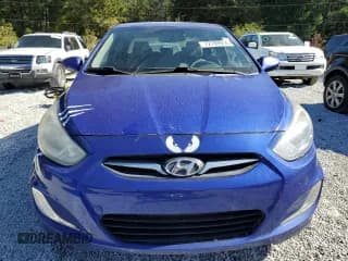 ✅ 2013 Hyundai Accent GLS • VIN: KMHCU4AE1DU395254 • Лот: 72789914. Опубликован ранее на Copart с пробегом 187 389 миль. Бесплатный доступ к архиву аукционных продаж из США и подробный отчёт об истории автомобиля на DreamBid. Изображение 5.