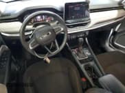 ✅ 2022 Jeep Compass Sport • VIN: 3C4NJDAB0NT141865 • Lot: 86244835. Listed on Copart with 36,601 mi. Free auction sales archive from the USA and detailed vehicle history report at DreamBid. Image 8.