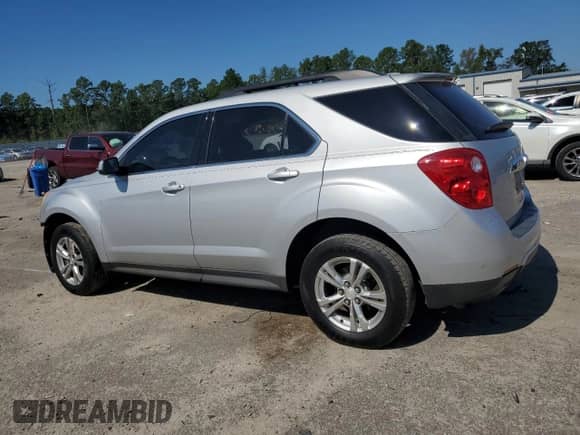 2015 Chevrolet Equinox LT с VIN 2GNALBEK7F6190405, выставлен на аукционе Copart как лот 80071515 с пробегом 189 986 миль миль и Списание • Salvage title. История ставок и продаж доступна на DreamBid. Изображение 2.