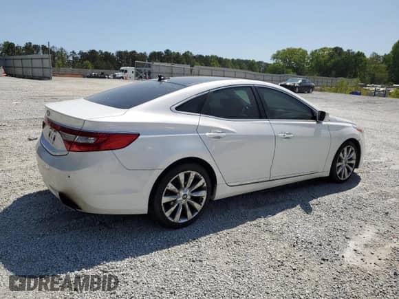 2013 Hyundai Azera с VIN KMHFH4JG3DA326859, выставлен на аукционе Copart как лот 53204595 с пробегом 163 670 миль миль и Чистый • Clean title. История ставок и продаж доступна на DreamBid. Изображение 3.