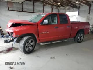 ✅ 2005 Dodge 1500 SLT • VIN: 1D7HA18D55S181014 • Лот: 68078985. Опубликован ранее на Copart с пробегом 236 272 миль. Бесплатный доступ к архиву аукционных продаж из США и подробный отчёт об истории автомобиля на DreamBid. Изображение 1.