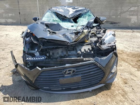 ✅ 2014 Hyundai Veloster Turbo • VIN: KMHTC6AE2EU204537 • Лот: 69132765. Опубликован ранее на Copart с пробегом 130 390 миль. Бесплатный доступ к архиву аукционных продаж из США и подробный отчёт об истории автомобиля на DreamBid. Изображение 5.