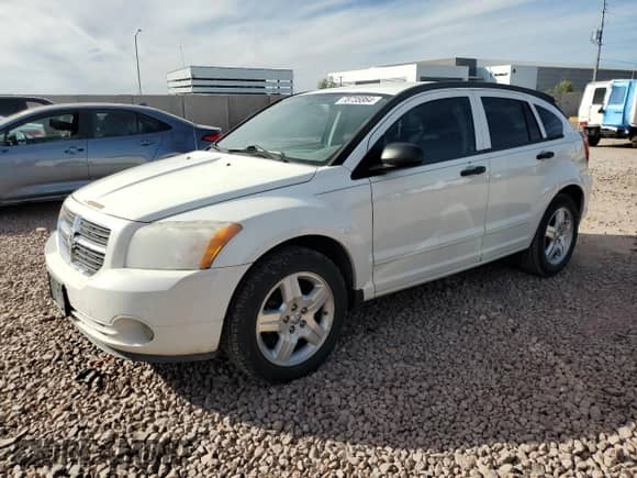 2007 Dodge Caliber SXT с VIN 1B3HB48B07D314360, выставлен на аукционе Copart как лот 78735864 с пробегом 154 184 миль миль и Списание • Salvage title. История ставок и продаж доступна на DreamBid. Изображение 1.