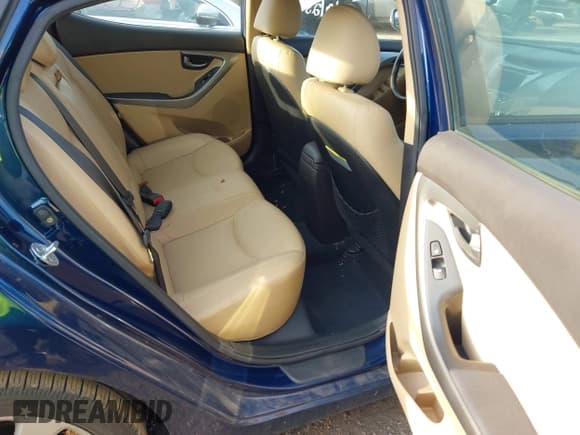 ✅ 2013 Hyundai Elantra Limited • VIN: KMHDH4AE8DU707336 • Лот: 43219008. Опубликован ранее на IAAI с пробегом 86 394 миль. Бесплатный доступ к архиву аукционных продаж из США и подробный отчёт об истории автомобиля на DreamBid. Изображение 8.