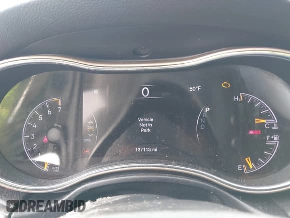 ✅ 2017 Jeep Grand Cherokee Limited • VIN: 1C4RJEBG6HC929910 • Lot: 43773555. Wystawiony na IAAI z przebiegiem 137 113 mil. Bezpłatny archiwum sprzedaży aukcyjnych z USA i szczegółowy raport historii pojazdu na DreamBid. Zdjęcie 7.