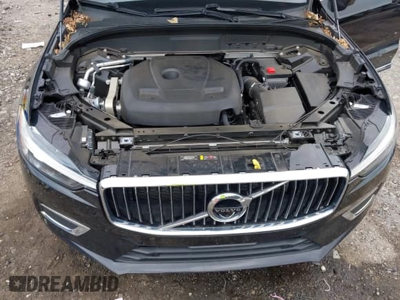 ✅ 2021 Volvo XC60 Inscription • VIN: YV4102DL5M1881425 • Лот: 42989506. Опубликован ранее на IAAI с пробегом 33 690 миль. Бесплатный доступ к архиву аукционных продаж из США и подробный отчёт об истории автомобиля на DreamBid. Изображение 10.