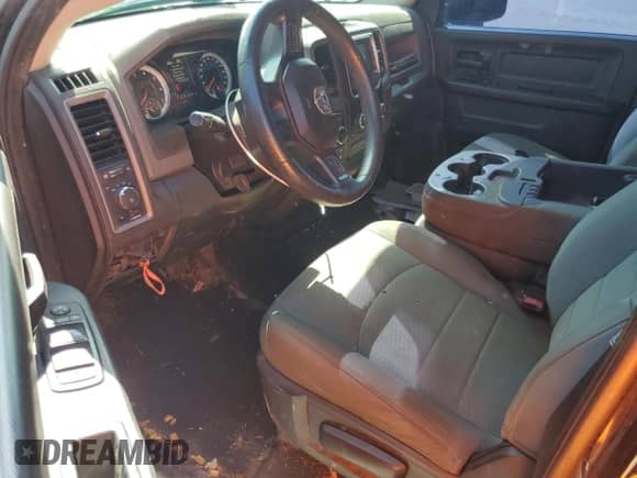 2015 Ram 1500 Express с VIN 1C6RR7FT9FS620695, выставлен на аукционе Copart как лот 68426995 с пробегом 200 846 миль миль и Списание • Salvage title. История ставок и продаж доступна на DreamBid. Изображение 8.