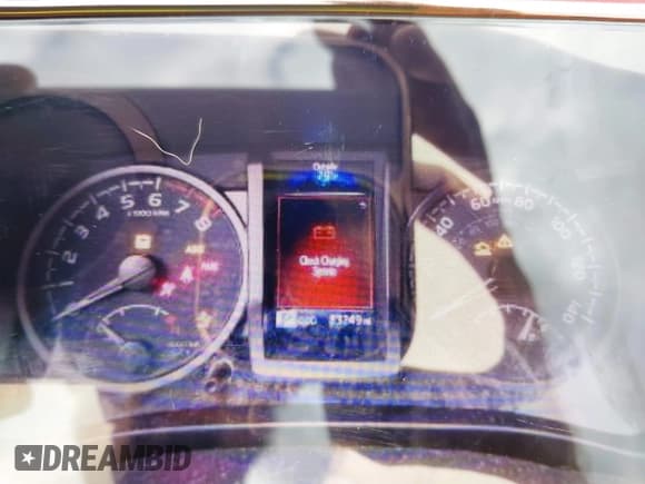 ✅ 2023 Toyota Tacoma Trail Edition • VIN: 3TYCZ5AN9PT128145 • Лот: 43283934. Опубликован ранее на IAAI с пробегом 83 249 миль. Бесплатный доступ к архиву аукционных продаж из США и подробный отчёт об истории автомобиля на DreamBid. Изображение 7.