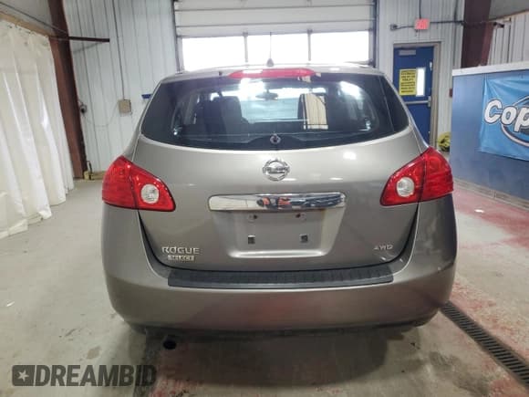 ✅ 2014 Nissan Rogue S • VIN: JN8AS5MV5EW709680 • Lot: 93079265. Listed on Copart with 126,945 mi. Free auction sales archive from the USA and detailed vehicle history report at DreamBid. Image 6.