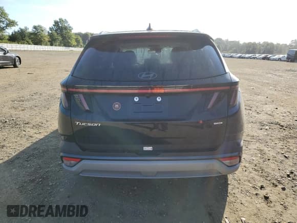✅ 2025 Hyundai Tucson SEL Convenience • VIN: 3KMJCCDE2SE006800 • Лот: 71235905. Опубликован ранее на Copart с пробегом 13 773 миль. Бесплатный доступ к архиву аукционных продаж из США и подробный отчёт об истории автомобиля на DreamBid. Изображение 6.