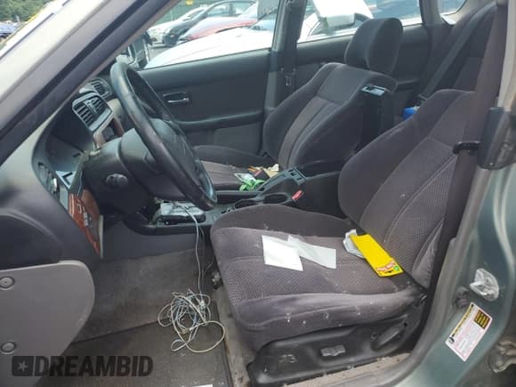 ✅ 2004 Subaru Legacy L • VIN: 4S3BE625747203776 • Lot: 58974805. Listed on Copart with 285,830 mi. Free auction sales archive from the USA and detailed vehicle history report at DreamBid. Image 7.