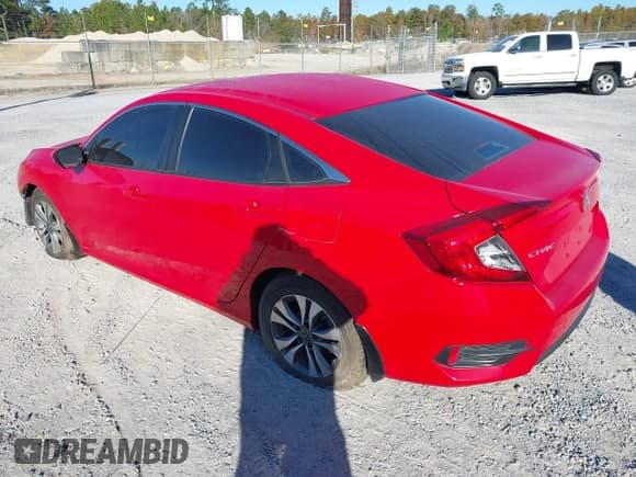 ✅ 2016 Honda Civic LX • VIN: 2HGFC2F57GH560072 • Lot: 43579961. Wystawiony na IAAI z przebiegiem 62 340 mil. Bezpłatny archiwum sprzedaży aukcyjnych z USA i szczegółowy raport historii pojazdu na DreamBid. Zdjęcie 3.