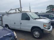 ✅ 2011 Ford Econoline Cargo Commercial • VIN: 1FTNE2ELXBDB13360 • Lot: 42162917. Listed on IAAI with 283,697 mi. Free auction sales archive from the USA and detailed vehicle history report at DreamBid. Image 13.