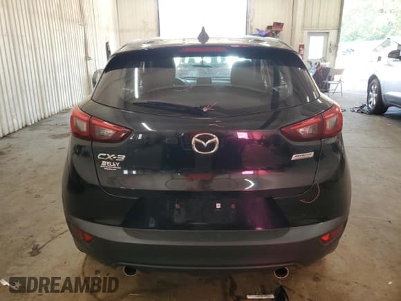 ✅ 2016 Mazda CX-3 Sport • VIN: JM1DKDB73G0135707 • Lot: 69283235. Listed on Copart with 96,109 mi. Free auction sales archive from the USA and detailed vehicle history report at DreamBid. Image 6.