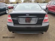 ✅ 2006 Subaru Legacy Special • VIN: 4S3BL626967204820 • Lot: 90286945. Listed on Copart with 73,734 mi. Free auction sales archive from the USA and detailed vehicle history report at DreamBid. Image 6.