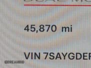 ✅ 2022 Tesla Model Y Performance • VIN: 7SAYGDEF0NF574239 • Lot: 41569830. Wystawiony na IAAI z przebiegiem 45 870 mil. Bezpłatny archiwum sprzedaży aukcyjnych z USA i szczegółowy raport historii pojazdu na DreamBid. Zdjęcie 15.
