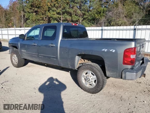 ✅ 2011 Chevrolet Silverado 2500HD LT • VIN: 1GC1KXCGXBF218429 • Lot: 91905425. Listed on Copart with 164,447 mi. Free auction sales archive from the USA and detailed vehicle history report at DreamBid. Image 2.