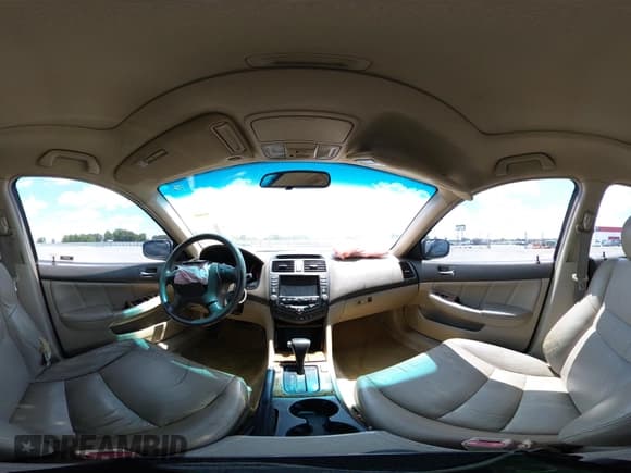 ✅ 2003 Honda Accord EX • VIN: JHMCM56753C050624 • Lot: 42386085. Listed on IAAI with 204,126 mi. Free auction sales archive from the USA and detailed vehicle history report at DreamBid. Image 18.