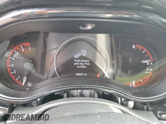 ✅ 2022 Dodge Durango GT Plus • VIN: 1C4RDHDG2NC218285 • Lot: 69696955. Listed on Copart with 56,927 mi. Free auction sales archive from the USA and detailed vehicle history report at DreamBid. Image 9.