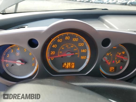 ✅ 2007 Nissan Murano SL • VIN: JN8AZ08W07W647433 • Лот: 91229765. Опубликован ранее на Copart с пробегом 163 814 миль. Бесплатный доступ к архиву аукционных продаж из США и подробный отчёт об истории автомобиля на DreamBid. Изображение 9.