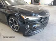 ✅ 2021 Honda Accord Sport SE • VIN: 1HGCV1F41MA115027 • Lot: 42844600. Listed on IAAI with 51,283 mi. Free auction sales archive from the USA and detailed vehicle history report at DreamBid. Image 6.