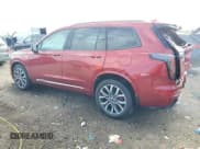 ✅ 2024 Cadillac XT6 AWD Sport • VIN: 1GYKPGRS5RZ715506 • Lot: 56498485. Listed on Copart with 9,361 mi. Free auction sales archive from the USA and detailed vehicle history report at DreamBid. Image 2.