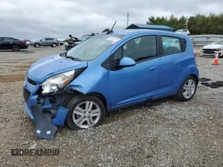 ✅ 2015 Chevrolet Spark LS • VIN: KL8CB6S94FC707849 • Лот: 85375115. Опубликован ранее на Copart с пробегом 30 746 миль. Бесплатный доступ к архиву аукционных продаж из США и подробный отчёт об истории автомобиля на DreamBid. Изображение 1.